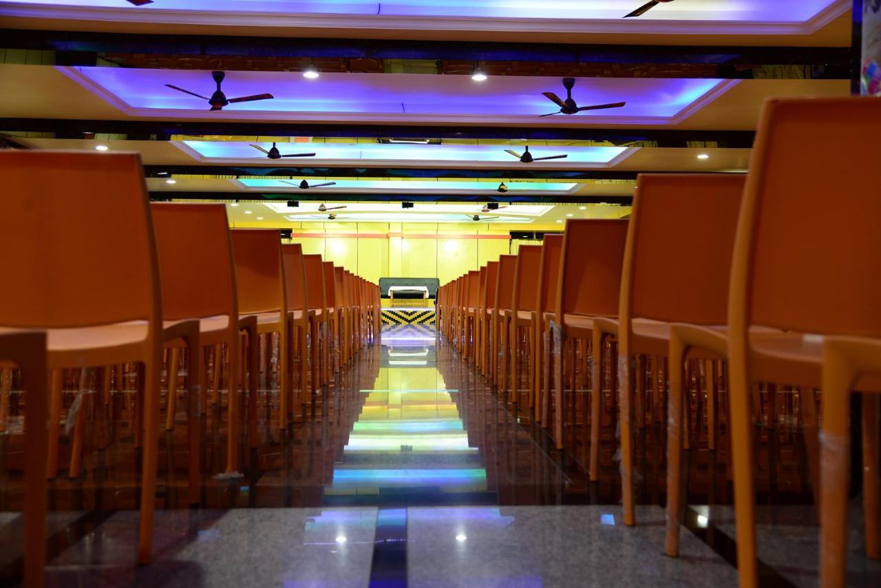Hotel Tri Sea Канниякумари Экстерьер фото
