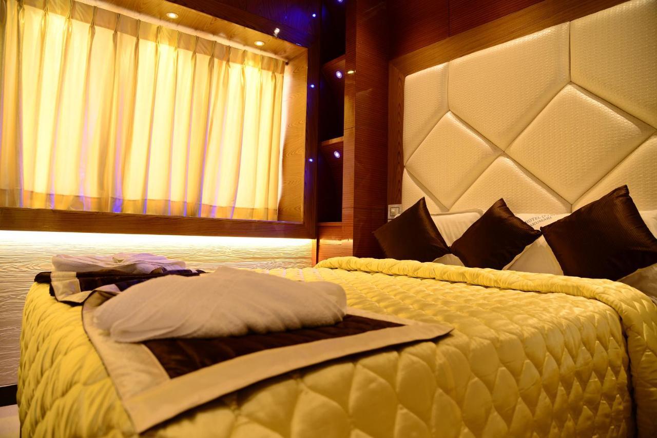 Hotel Tri Sea Канниякумари Экстерьер фото