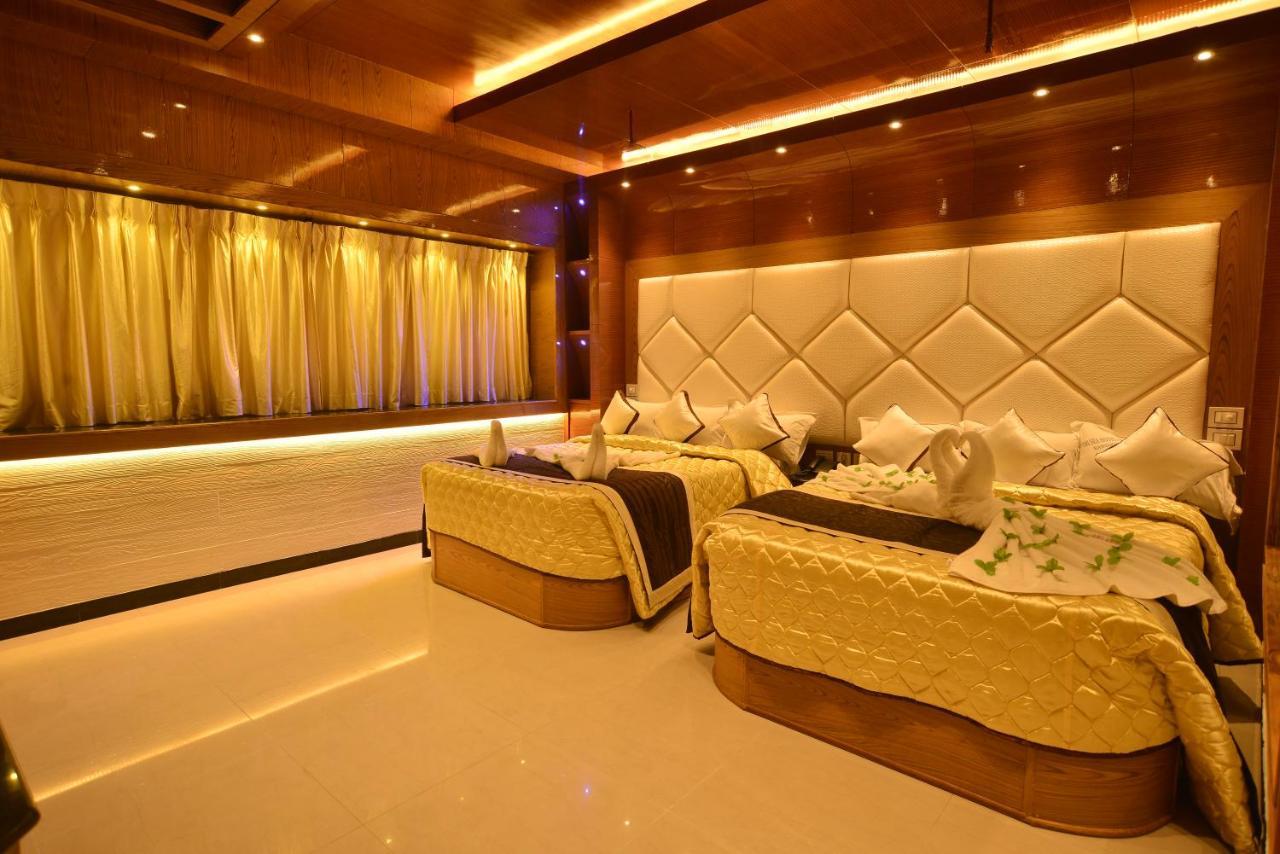 Hotel Tri Sea Канниякумари Экстерьер фото